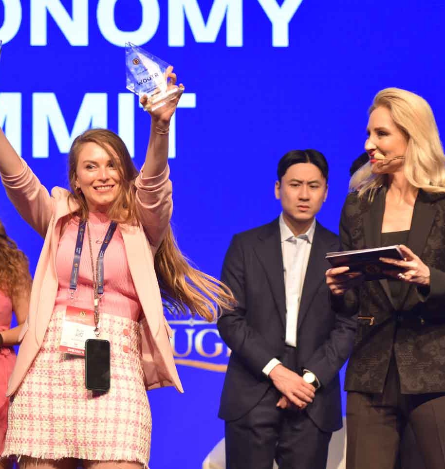Blockchain Economy Istanbul Summit