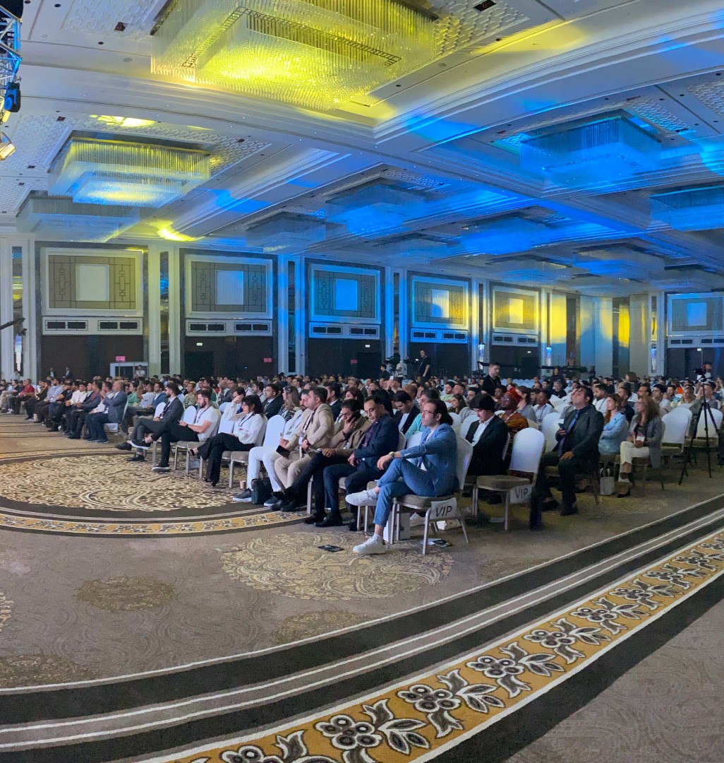 Blockchain Economy Istanbul Summit