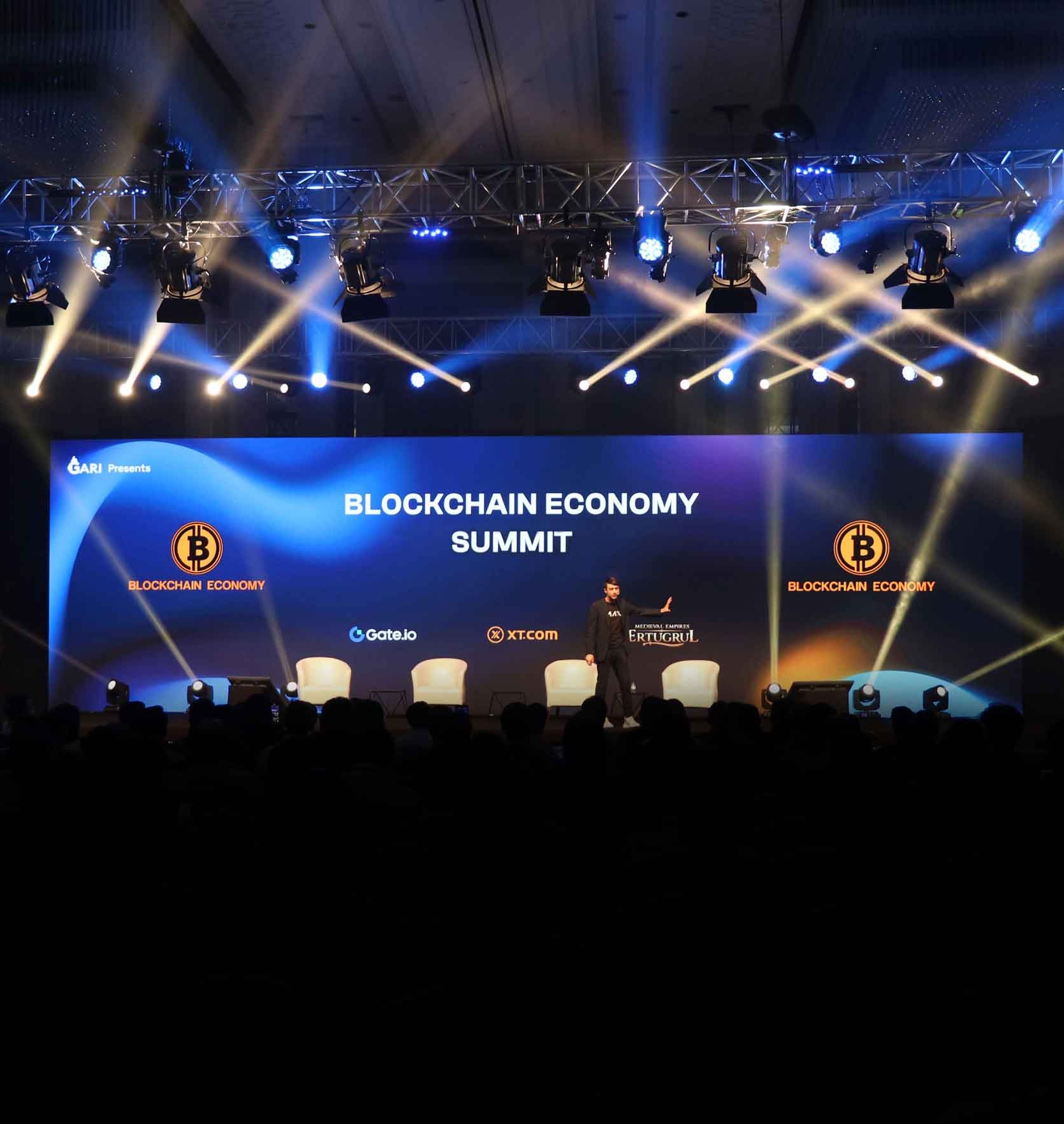 Blockchain Economy Istanbul Summit