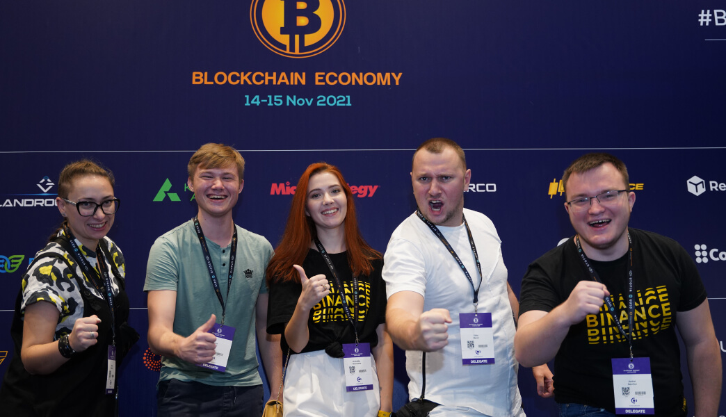 Blockchain Economy Istanbul Summit