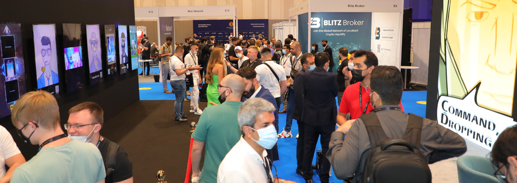 Blockchain Economy Istanbul Summit
