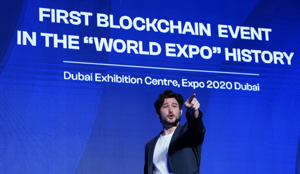 Blockchain Economy Istanbul Summit