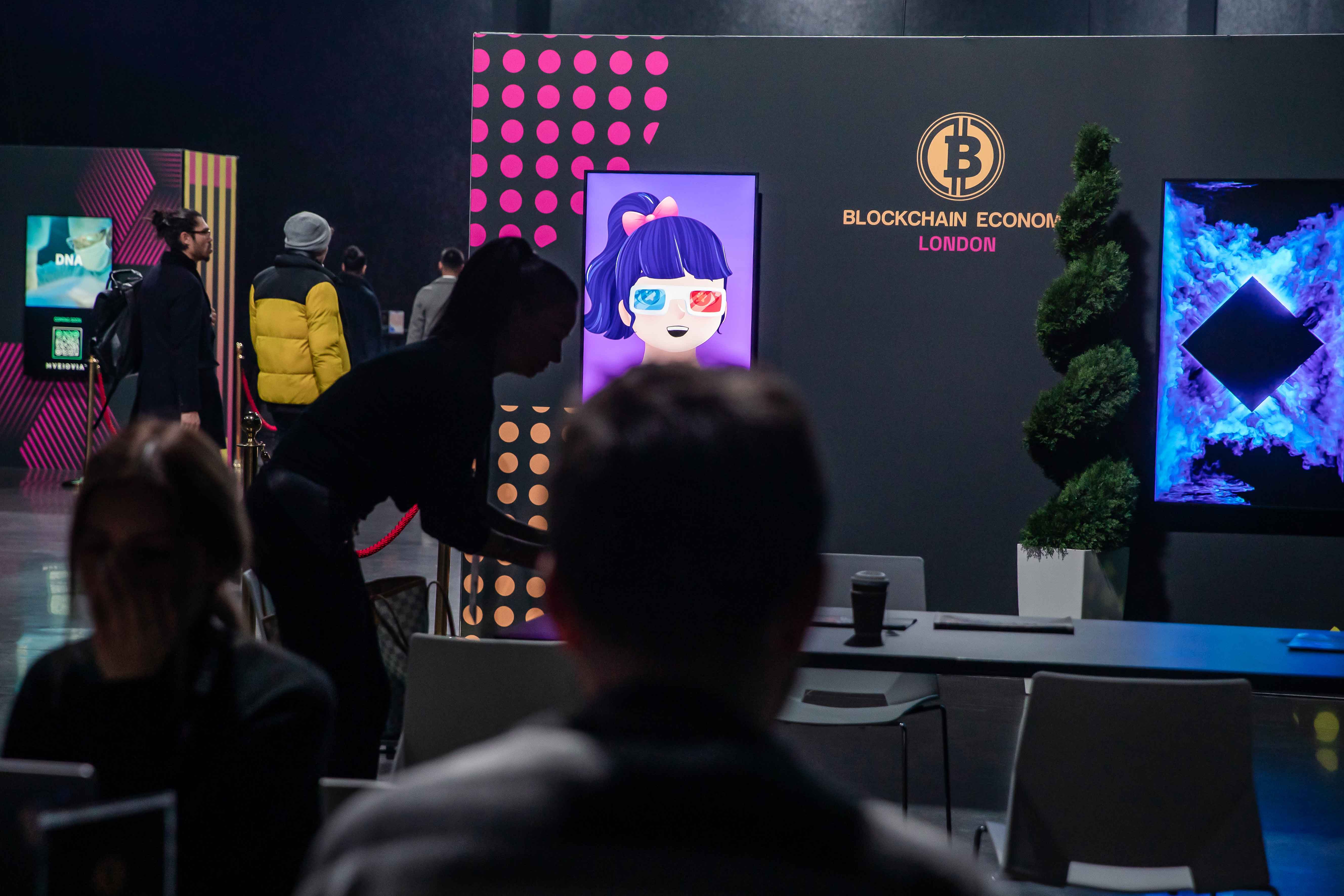 Blockchain Economy Istanbul Summit