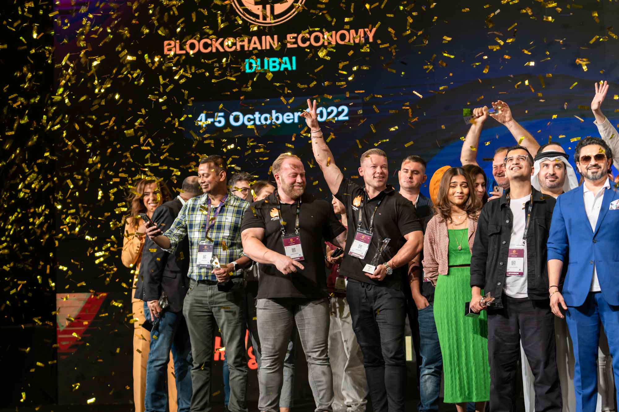 Blockchain Economy London Summit