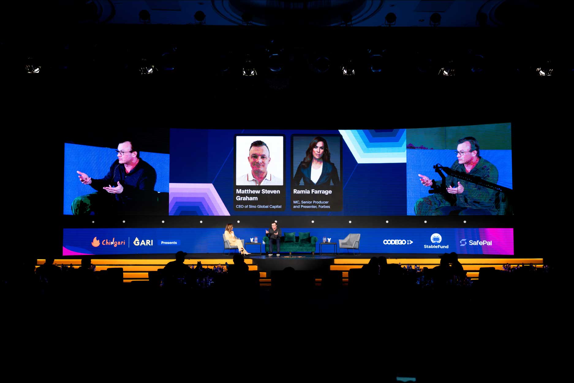 Blockchain Economy London Summit
