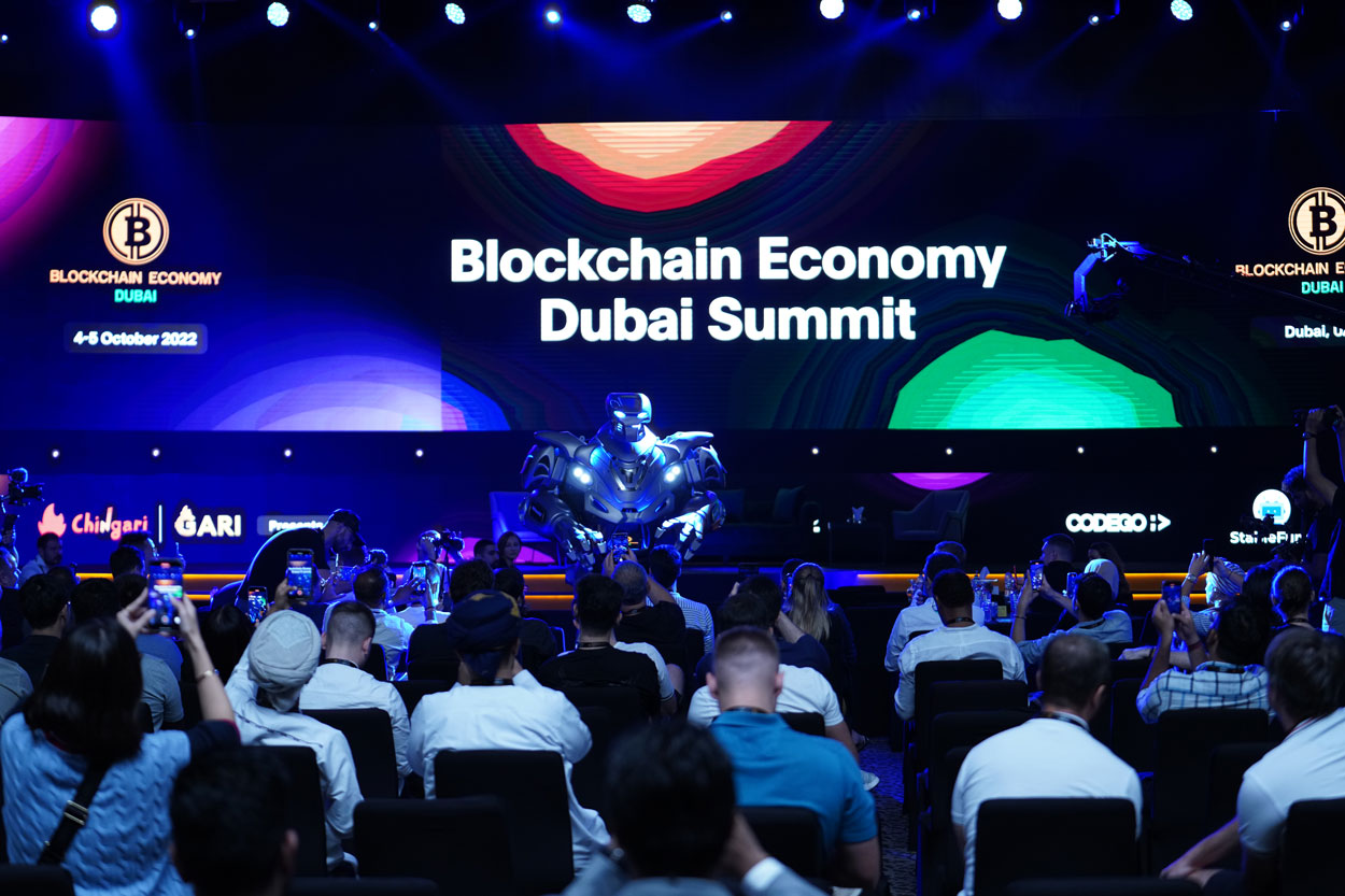 Blockchain Economy London Summit